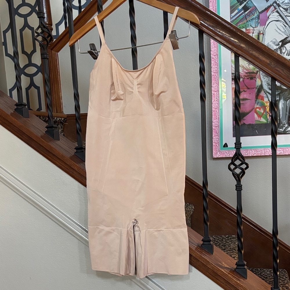 Nude Spanx
